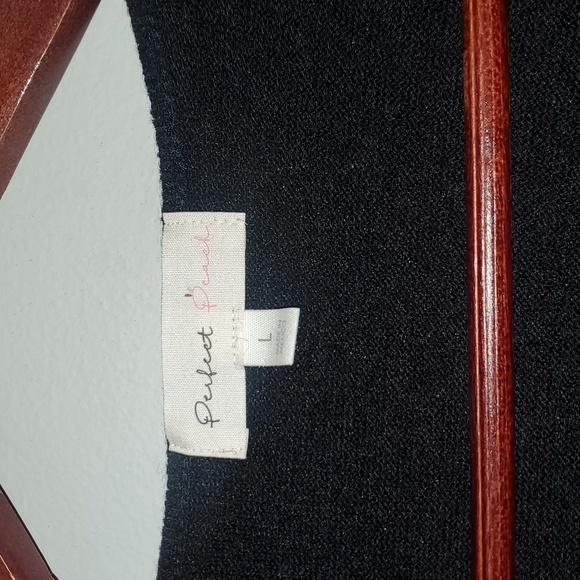 Long Open Cardigan - Picture 2 of 4